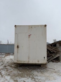 Контейнер 6 метр