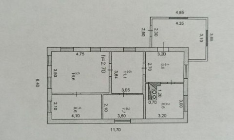 Продажа или обмен частного дома