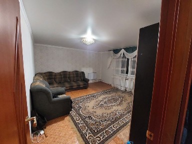 Сдам квартиру однокомнатную 80.000 тысяч и комуслуги на длительный сро