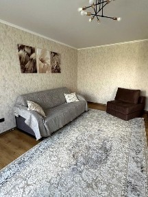 Сдаются с бойлером 1, 2-ух, 3-х комнатные квартиры