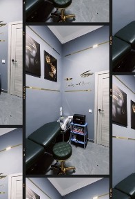 Сдам кресло для парикмахера