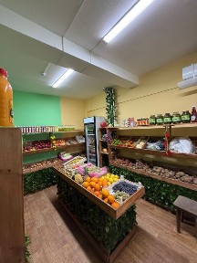 Овощной магазиин