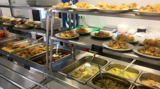 Столовая в аренду сдается