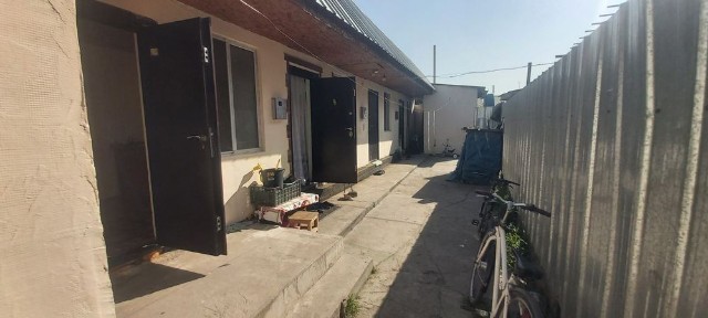 Сдам времянку, в алатауском районе