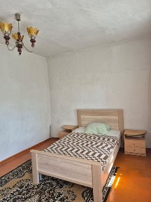 Дом двухкомнатный 50кв