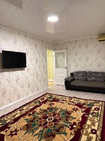 Светлая 2-комнатная квартира 54 м² на удобном 2 этаже