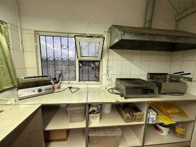 Контейнер для фастфуда