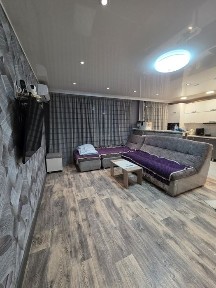 Сдам трехкомнатную квартиру Назарбаева 77 ОБЛ ГАИ