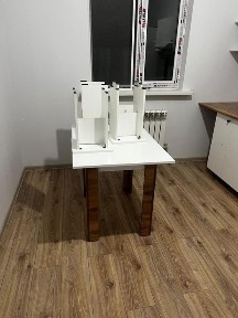 Сдам квартиру, новая, со всеми условиями.