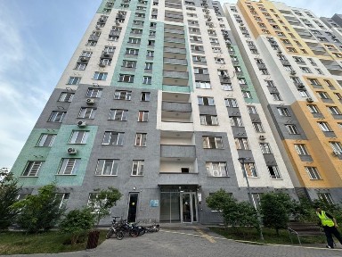 Сдам двухкомнатную квартиру в ЖК Гулдер