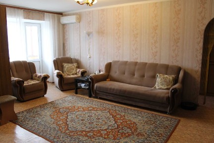 3х комнатная квартира