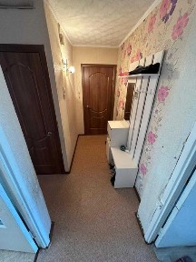 2х. КШТ, 45м2, Сатпаева, 16/1, 16,6 млн. балкон. только нал