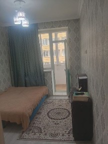 Квартира евродвушку