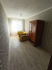 2-хкомн кв 1 мкр 19 д, не угл