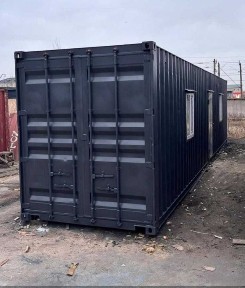 Контейнер Жилой Вагончик Бытовка Контейнер Прорабская