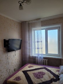 Сдам помесячно 2 х комнатную квартиру в центре города.