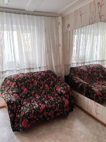 Сдаю 2-3х. ком. квартиру в центре Караганды 200000тг