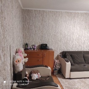 Однакомнатная квартира