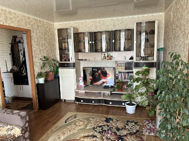 Уютная 4-х комнатая квартира