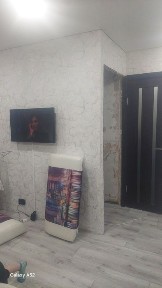 Продам 1 комнатная квартира 20й мкр