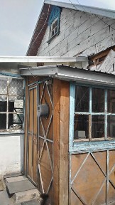 Продается дом на два хозяина