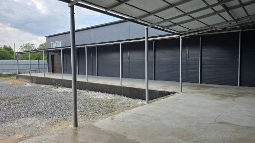 Сдам новые скадские и офисные помещения с ЖД ТУПИКОМ