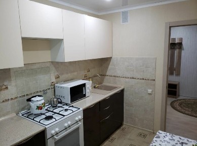 1-но комнатная. Абая. Самарканд