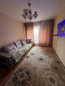 По суточно квартира в Каскелене возле автостанций