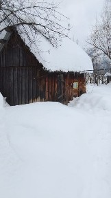 Продам дом в селе черемшанка.