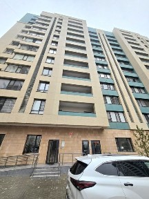 Благоустроенная 3-х комнатная квартира в ЖК 