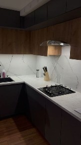 Сдается квартира посуточно почасовая. На 12 мкр, 11 мкр, Батыс 2