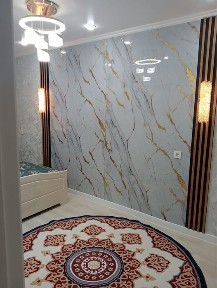 Сдам 3-х комн. Люкс кв. в Боровом, центр