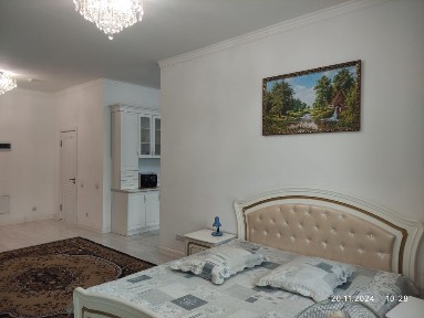 1 ком квартира возле Хан шатыра, Астана.