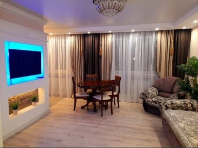 Сдам Двухкомнатную Квартиру Люкс