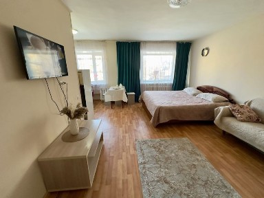 В центре города ЦУМ ДК АБЗАЛ