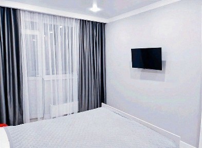 ЖК GREEN PLAZA ЗВОНИТЕ 24/7 Smart-Wifi 2-комнатная