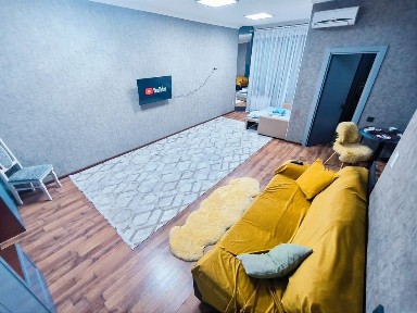 ЖК GREEN PLAZA ЗВОНИТЕ 24/7 Smart-Wifi 2-двухкомнатная 2-двухкомнатная