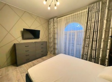 ЖК Грин Плаза 17 мкр. 6 дом SMART TV WIFI