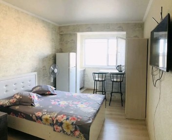 1 комнатная квартира посуточно