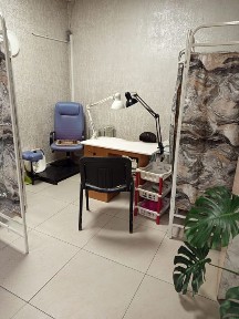 Сдается маникюрные место