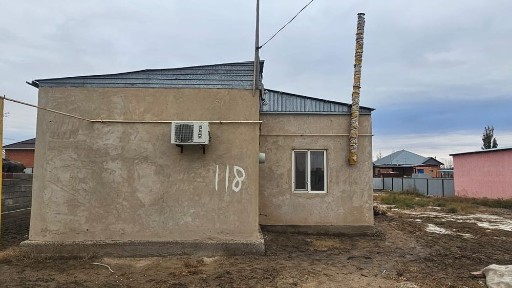 Времянка 2 болме 10сот жеримен