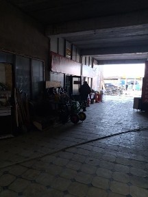 Продаётся бутик на рынке Жибек жолы.