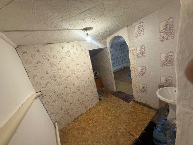 Кызылтал Времянка