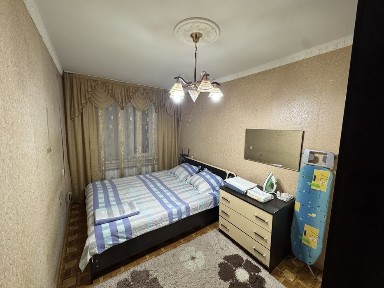 Квартира на долгий срок