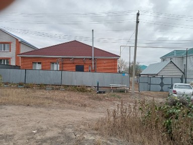 Продам дом в Акжар-2