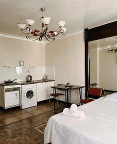 1 комнатная В новом центре города!