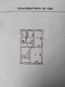 Продаётся квартира