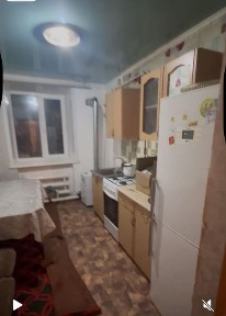 3 комнатная квартира