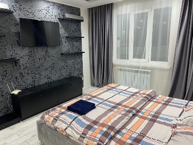 1ком. квартира посуточно, по часам