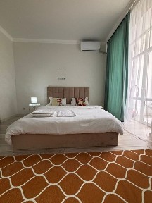 Квартира на ночь и сутки в ЖК Гранд Чемпион